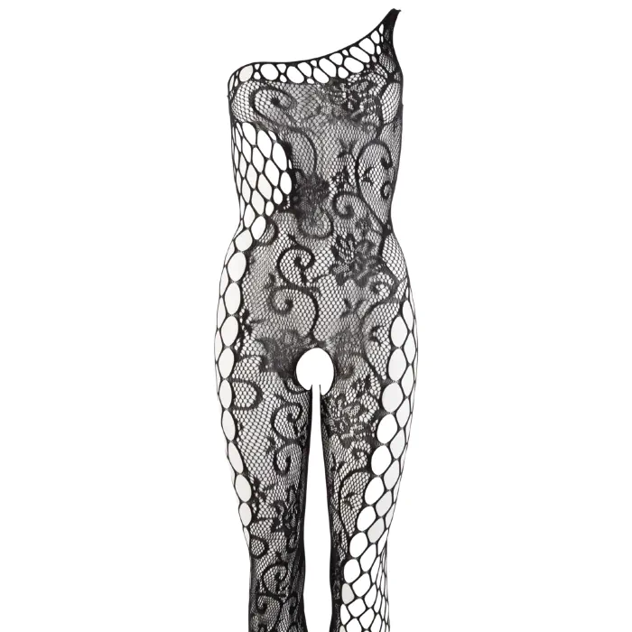 Комбінезон Crotchless Catsuit — фото 6