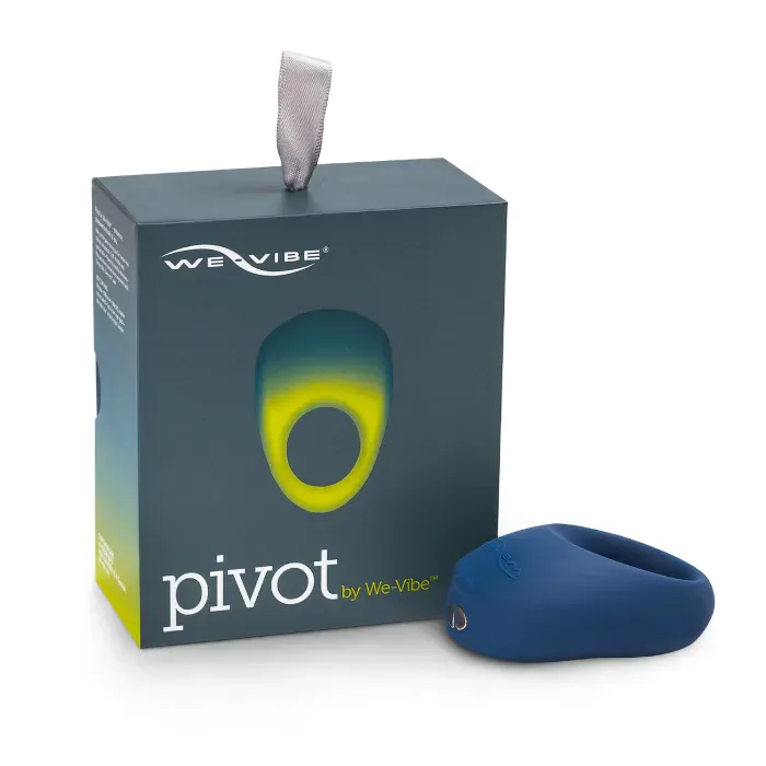 Смарт віброкільце We-vibe Pivot — фото 11