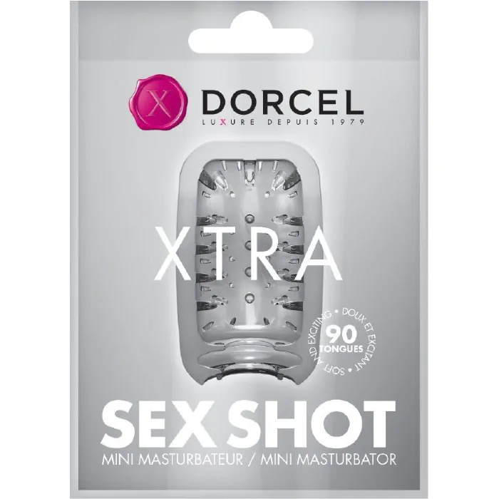 Мастурбатор Dorcel Sex Shot Xtra — фото 2