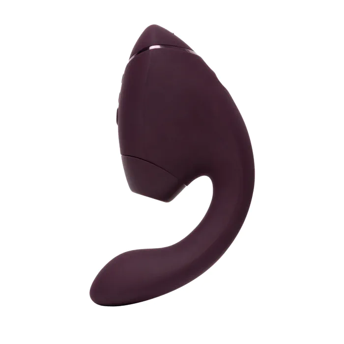 Стимулятор Womanizer Next Duo Dark Purple — фото 2