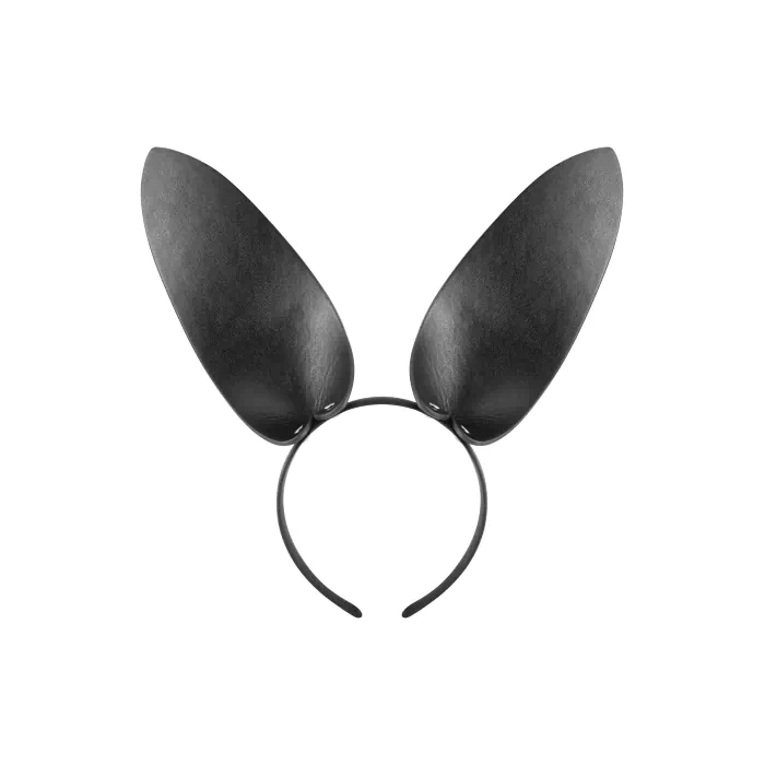 Вушка зайчика Fetish Tentation Bunny Headband Black