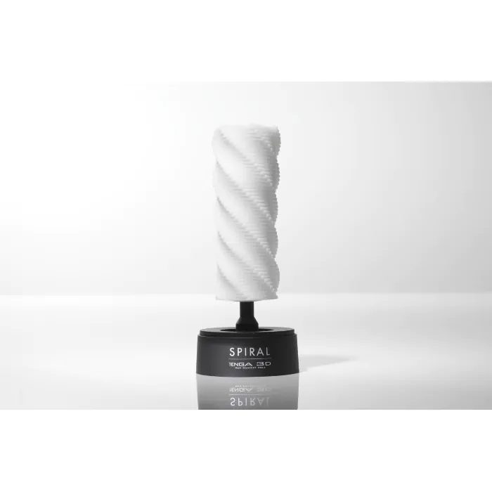 Мастурбатор Tenga 3D Spiral — фото 4