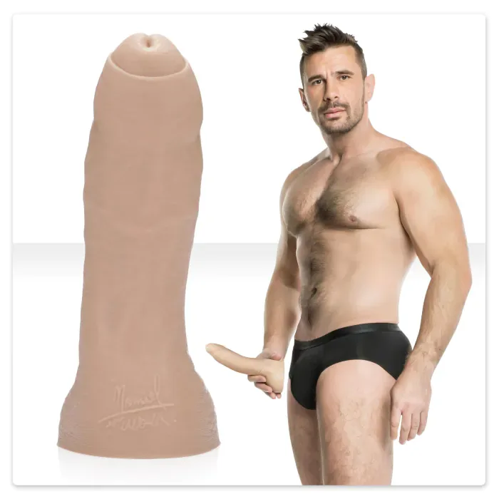 Фалоімітатор Fleshlight Guys Manuel Ferrara Dildo