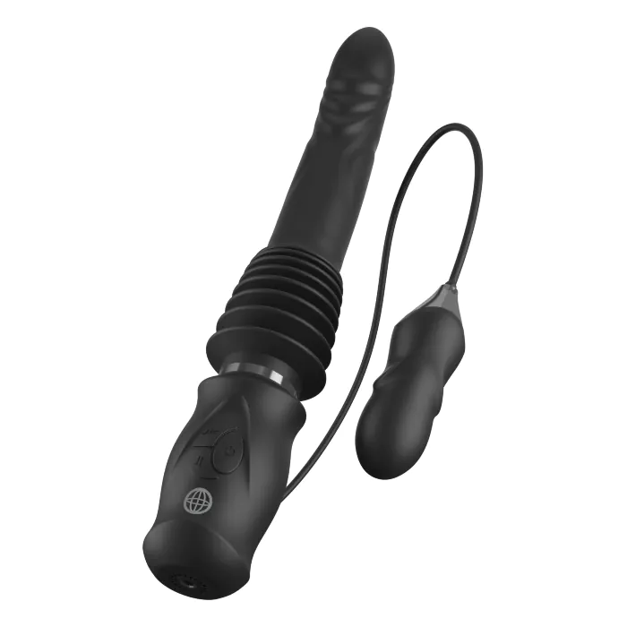Вібратор Fetish Fantasy Series Ultimate Silicone Thruster