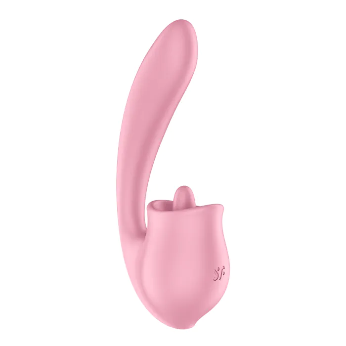 Cтимулятор Satisfyer Tongue Genius