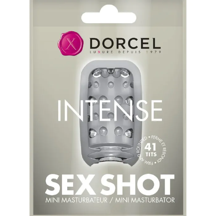 Мастурбатор Dorcel Sex Shot Intense — фото 2