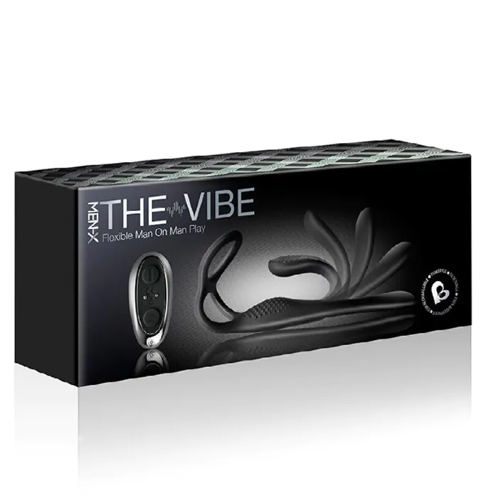 Вібратор Rocks Off The-Vibe — фото 5