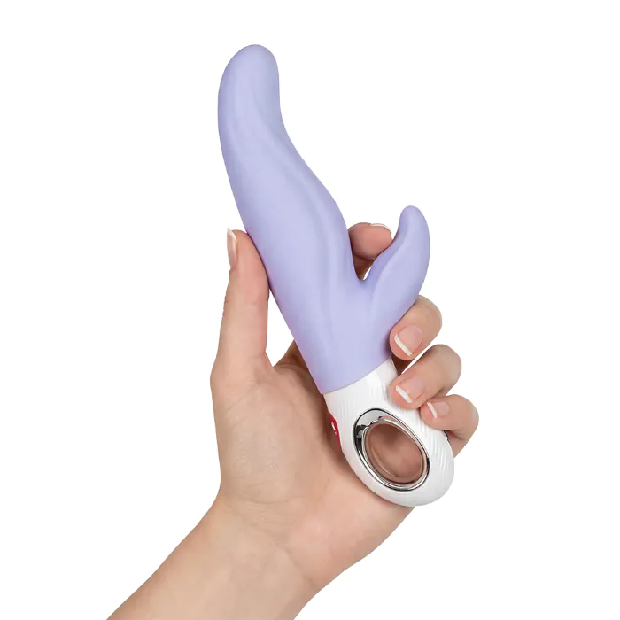 Вібратор Fun Factory Lady Bi Purple — фото 5
