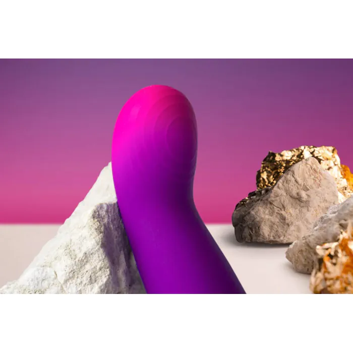 Вібратор Rocks Off Glo Girl Vibe — фото 10