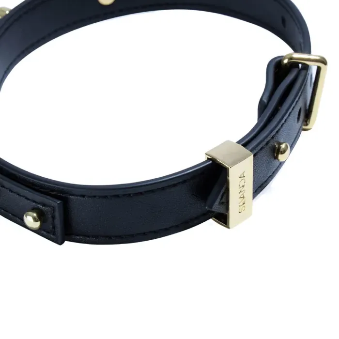 Нашийник LOCKINK Dark DIY Alphabet Collar — фото 5