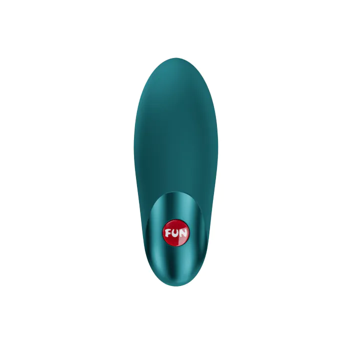 Вібратор Fun Factory Charme Bottle Green — фото 2