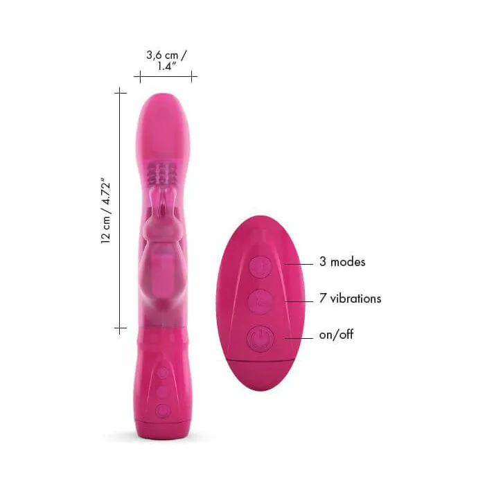 Вібратор Dorcel Furious Rabbit — фото 3