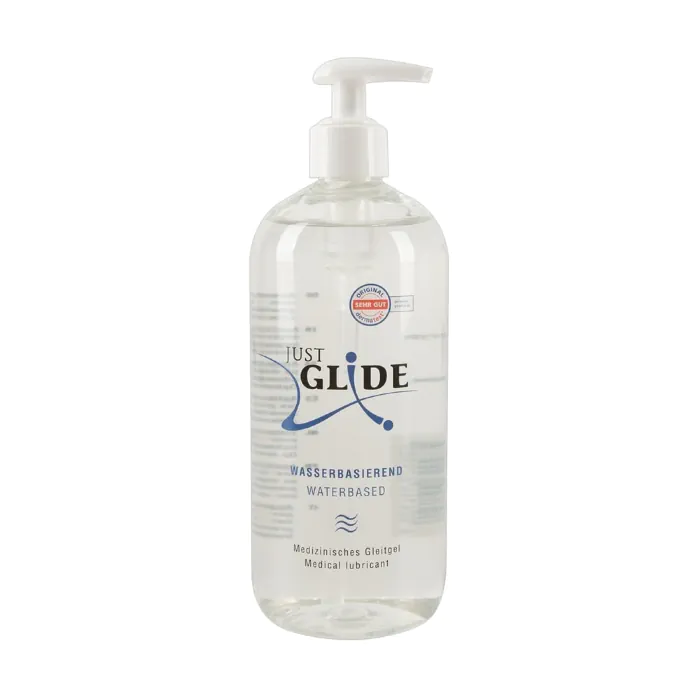 Лубрикант Just Glide Waterbased 500 мл