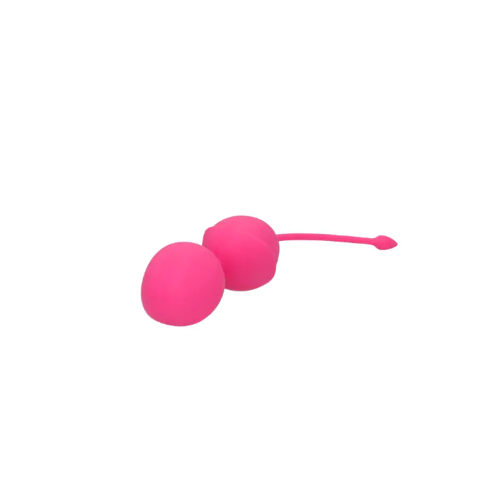 Вагінальні кульки You2Toys Silicone Love — фото 2