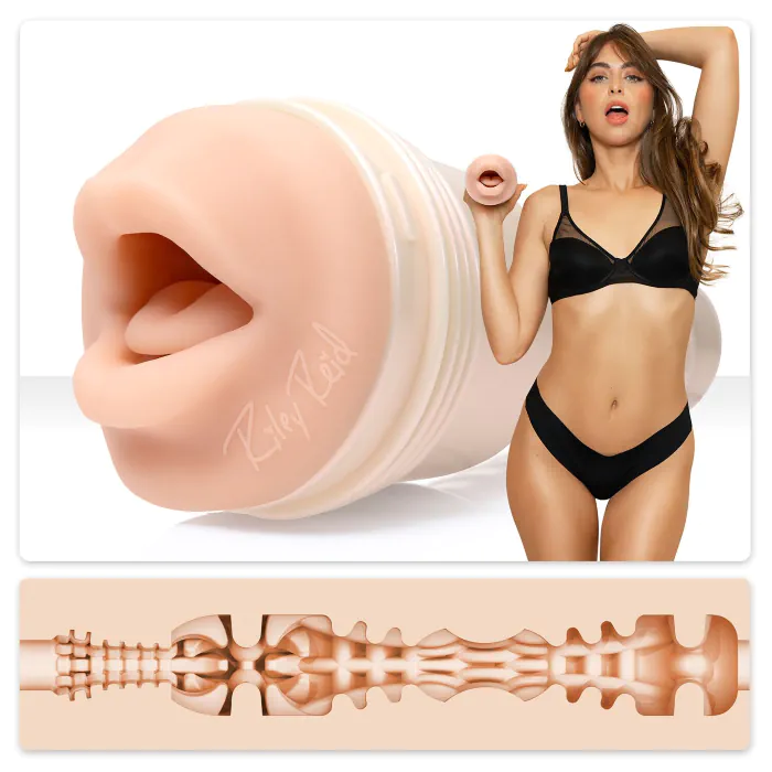 Мастурбатор Fleshlight Girls Riley Reid Insomnia