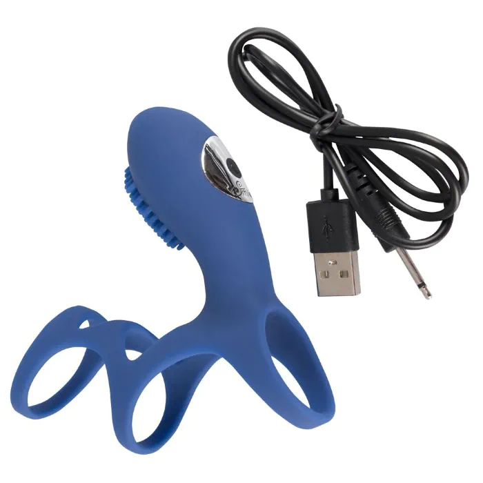Насадка для пар Sweet Smile Rechargeable Couple Sleeve — фото 2