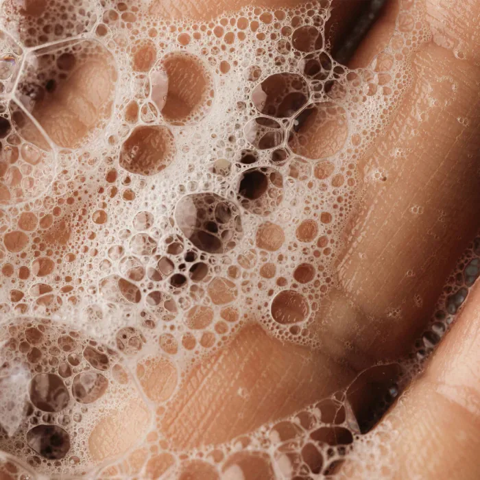 Піна для інтимної гігієни Bijoux Indiscrets Sex Au Naturel Prebiotic Intimate Wash Gentle Foam 150 мл — фото 9