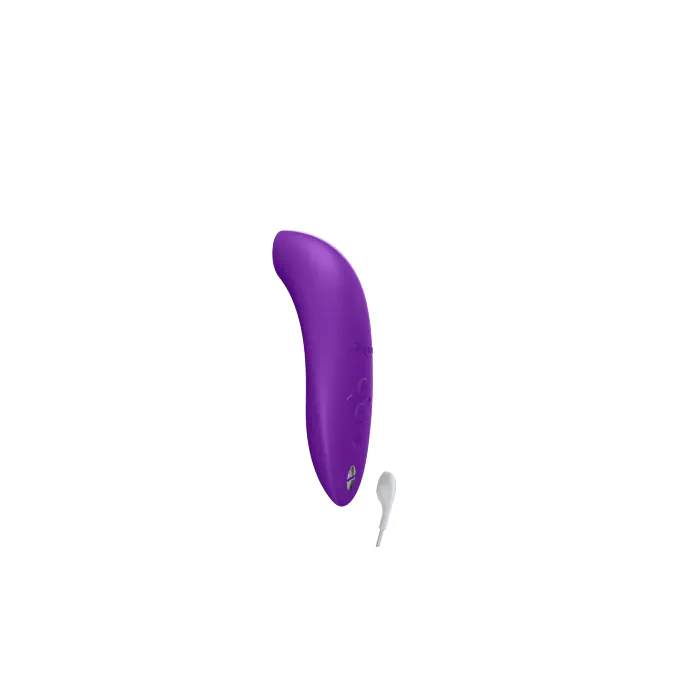 Вакуумний смартстимулятор We-Vibe Melt 2 Purple — фото 3