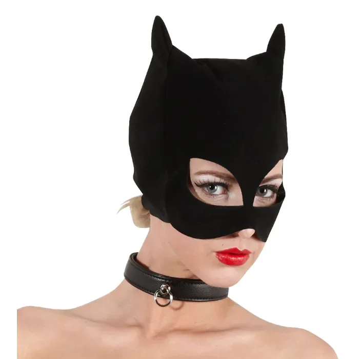 Маска Кішка Bad Kitty