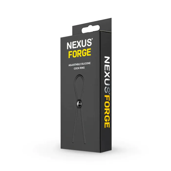Ерекційне кільце-ласо Nexus Forge — фото 3