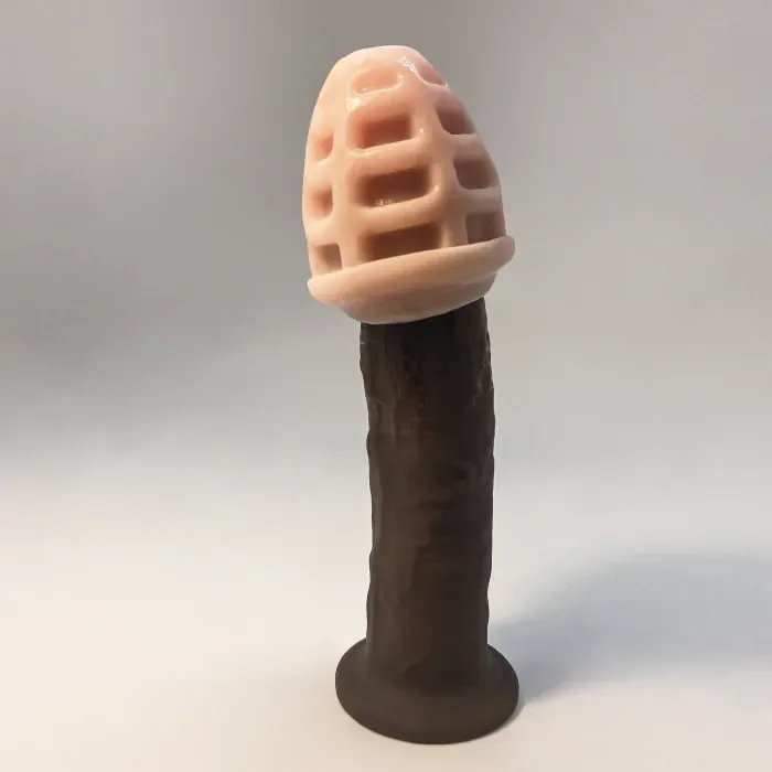 Мінімастурбатор Alive Anal Mini Masturbator — фото 4