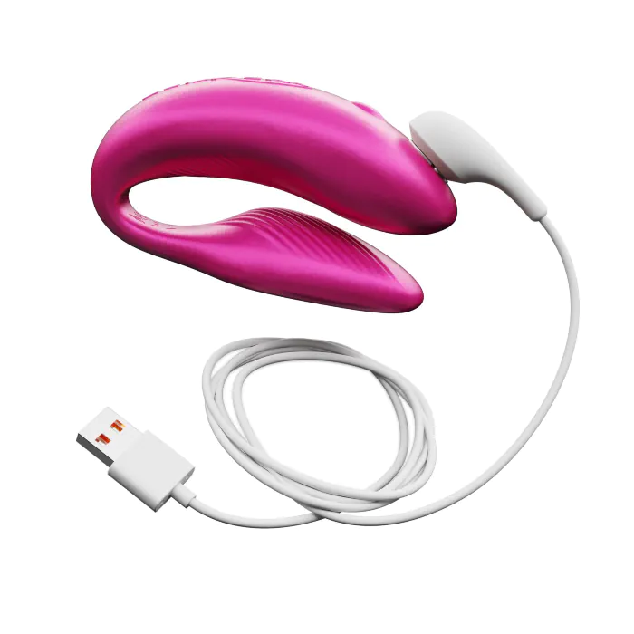 Вібратор We-Vibe Chorus Cosmic Pink — фото 7