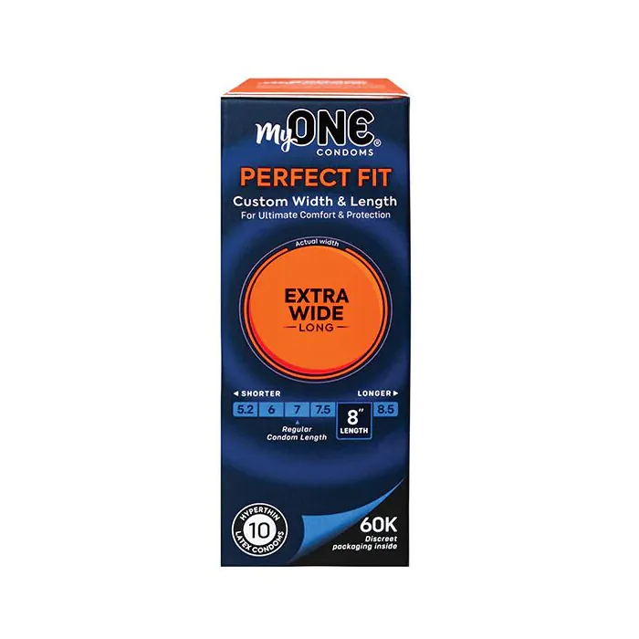 MyONE Extra Wide & Long 60K 10 шт