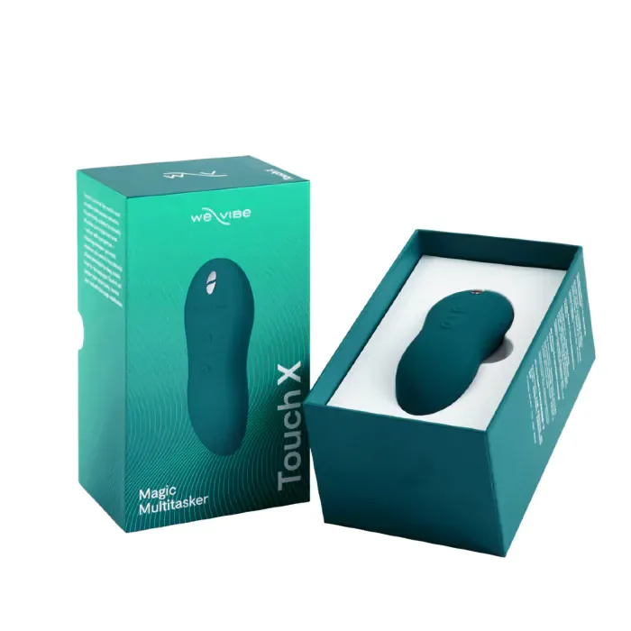 Вібратор We-Vibe Touch X Green