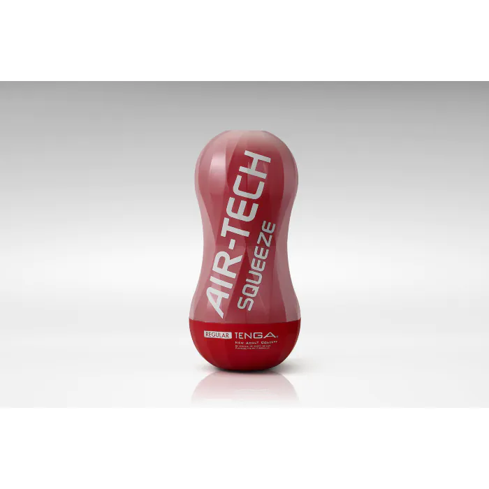 Мастурбатор Tenga Air-Tech Squeeze Regular — фото 4