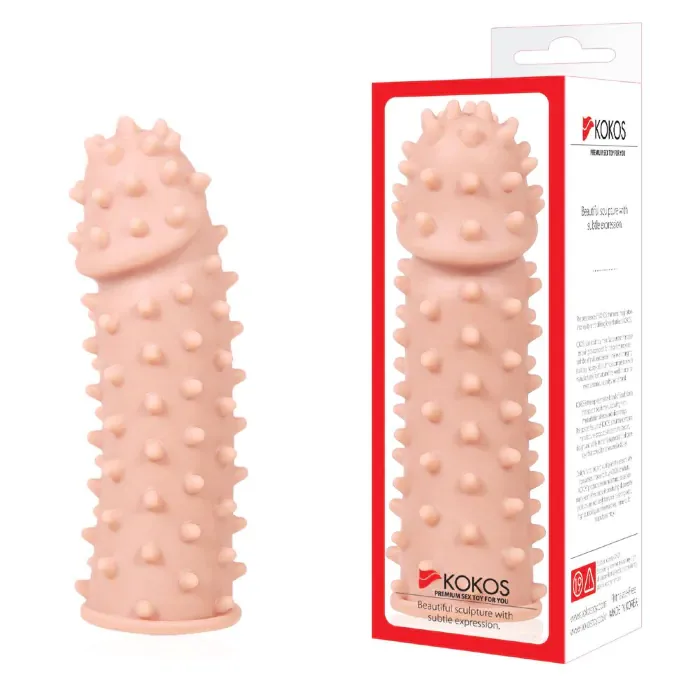 Насадка Kokos Extreme Sleeve ES 03 S — фото 4
