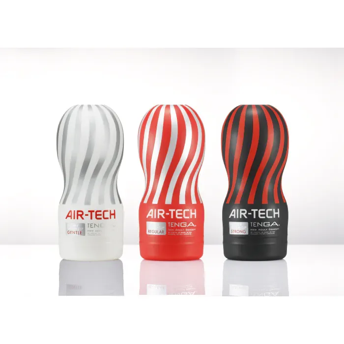 Мастурбатор Tenga Air-Tech Reusable Vacuum Cup Regular — фото 9