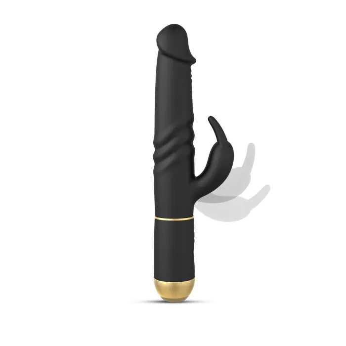 Вібратор Dorcel Furious Rabbit 2.0 — фото 8