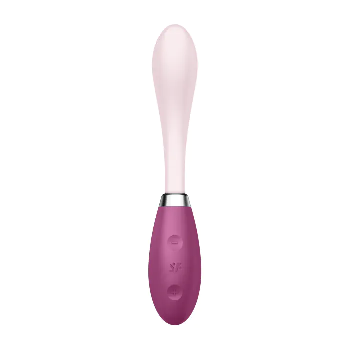 Вібратор Satisfyer G-Spot Flex 3 red — фото 6