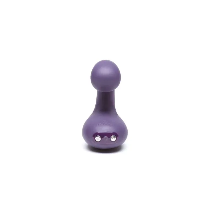 Преміум вібратор Je Joue - G-Kii Purple з регульованим вигином — фото 2