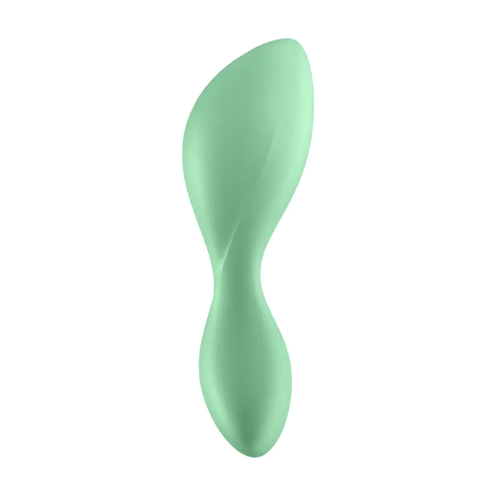 Анальна вібропробка Satisfyer Trendsetter Light green — фото 4