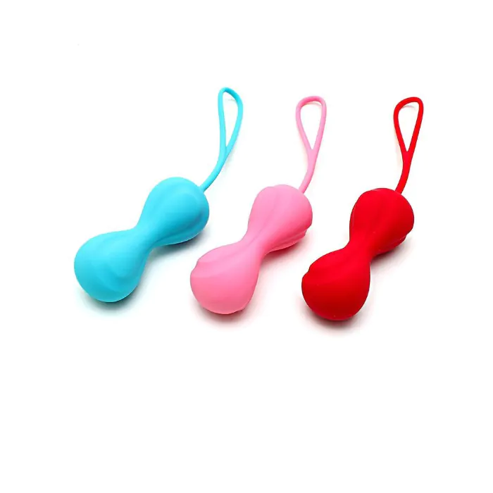 Вагінальні кульки Satisfyer balls C03 double — фото 3