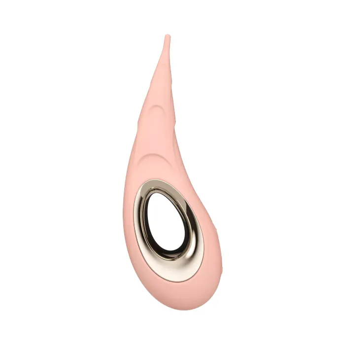Кліторальний вібратор LELO Dot Cruise Peach Please