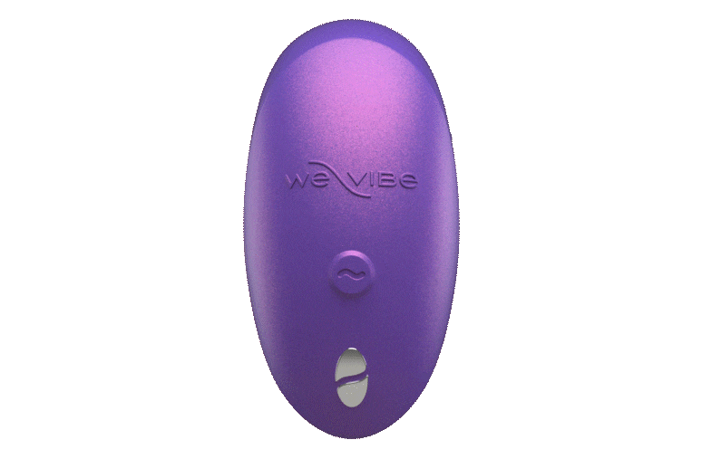 Парний смартвібратор We-Vibe Chorus Pro Cosmic purple — фото 40