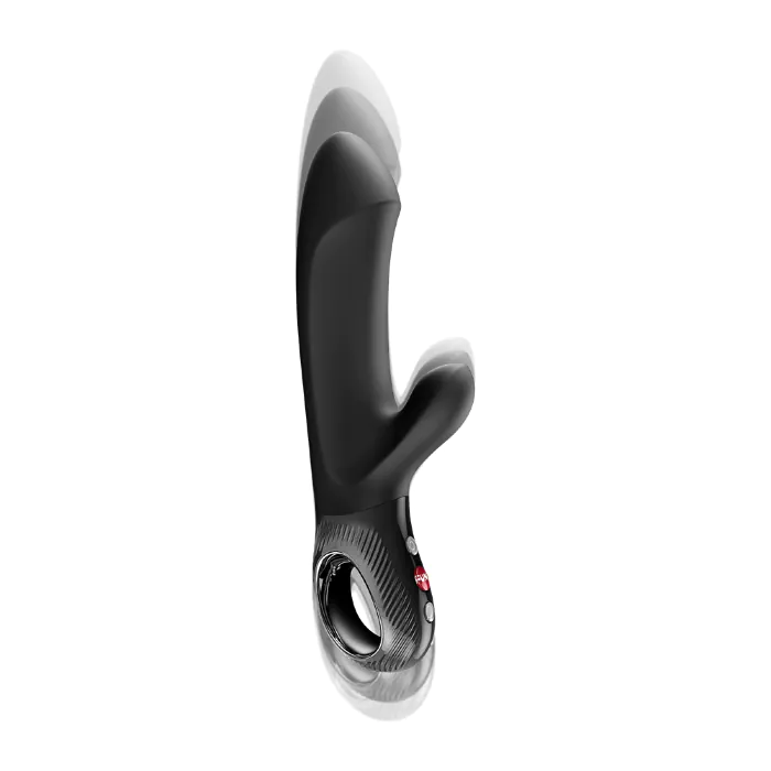 Пульсатор Fun Factory Bi Stronic Embrace Black — фото 2