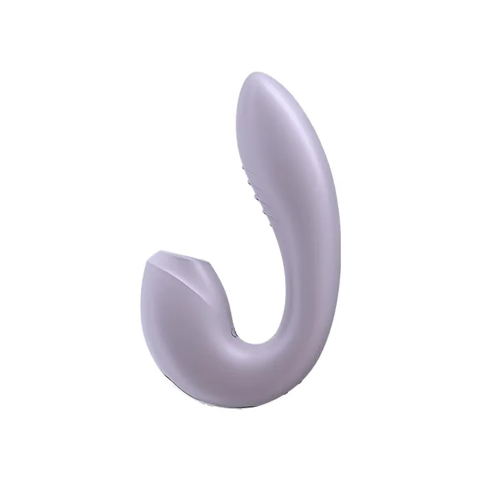 Вібратор Satisfyer Sunray Connect App lilac saisonal — фото 3