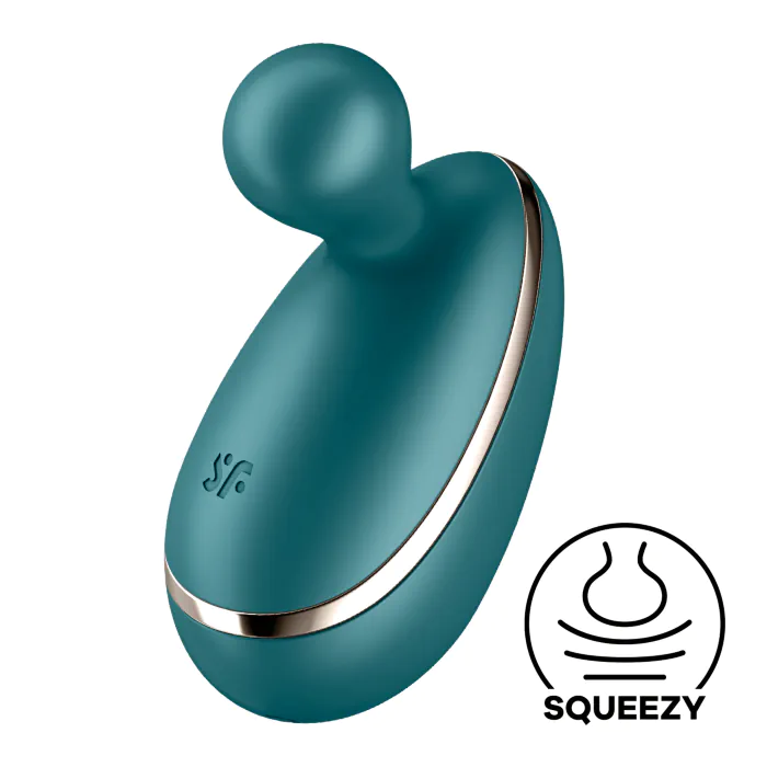 Стимулятор Satisfyer Spot On 1 green