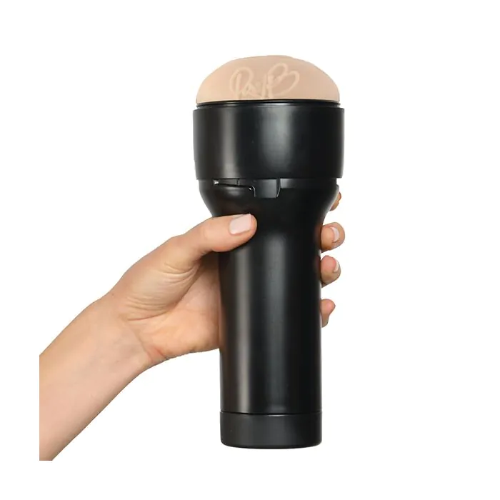 Мастурбатор Kiiroo Feel Rae Lil Black — фото 5