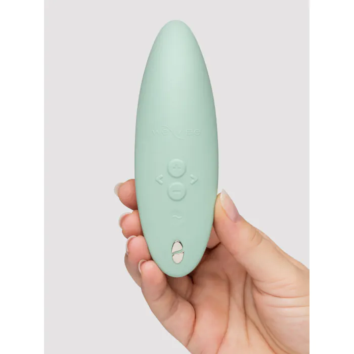 Вакуумний смартстимулятор We-Vibe Melt 2 Sage — фото 16