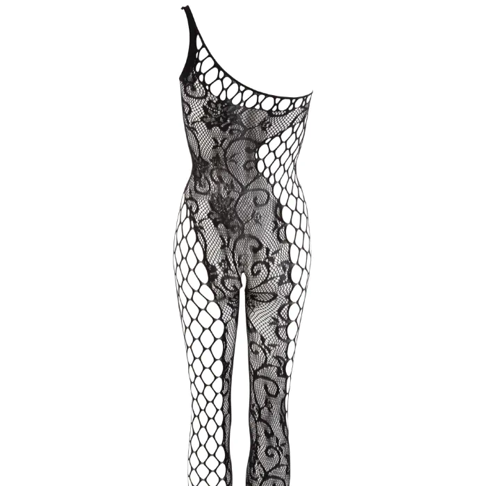 Комбінезон Crotchless Catsuit — фото 8