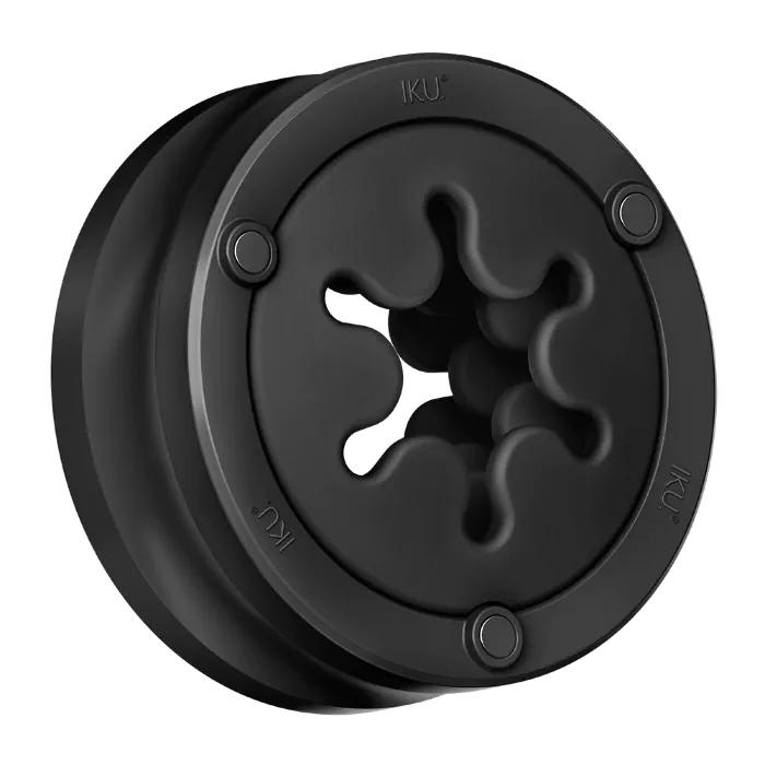 Маструбатор Fun Factory IKU Flex Black — фото 3
