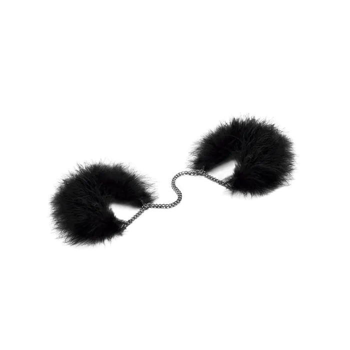 Наручники Bijoux Indiscrets Za za zu Black