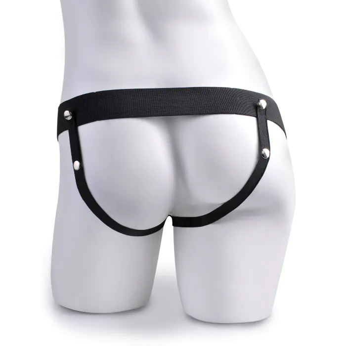 Страпон Fetish Fantasy Hollow Strap-On with Remote — фото 7