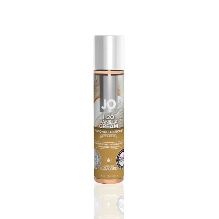 Лубрикант на водній основі JO H2O Vanilla Cream 30 мл