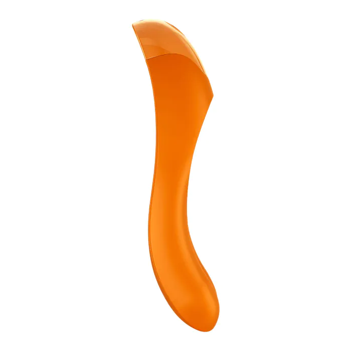 Вібратор Satisfyer Candy Cane Orange — фото 4