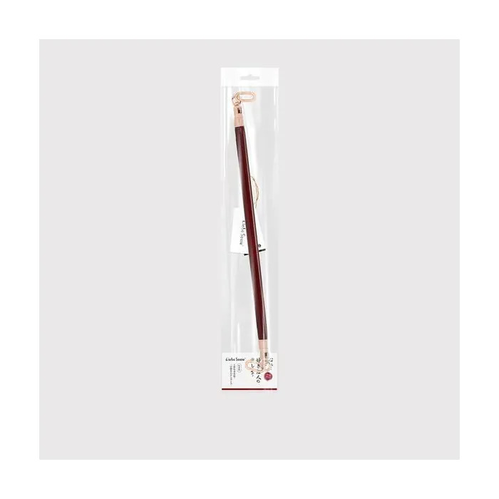 Фіксатор-розпірка для ніг або рук Liebe Seele Wine Red Spreader Bar — фото 8